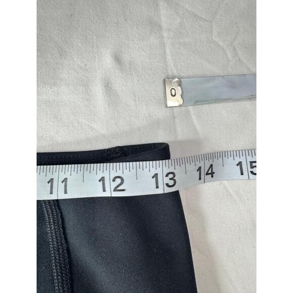 Girlfriend Collective Black High Waisted Full Length‎ Womens Leggings Medium - Picture 4 of 6